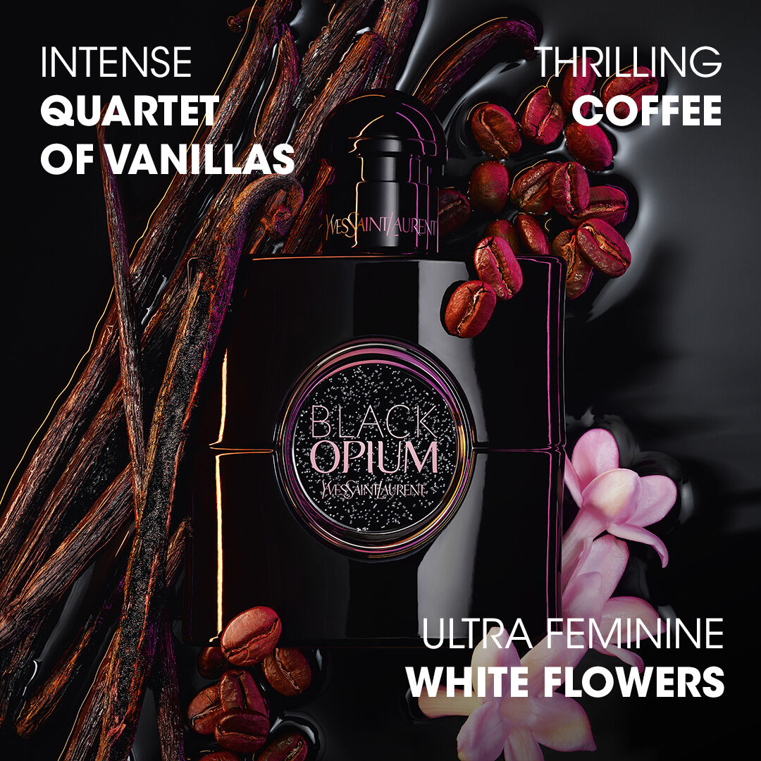 Black Opium Le Parfum Koleksi Parfum Wanita YSL Beauty Indonesia